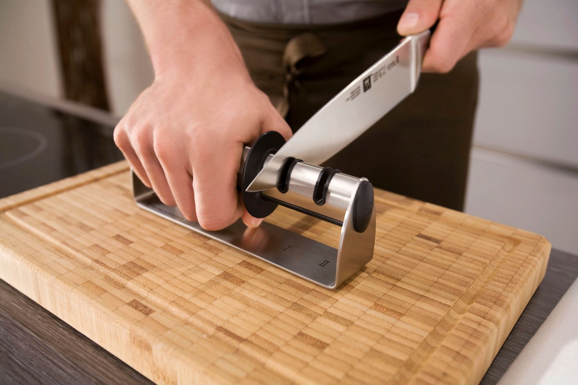 Zwilling TWINSHARP® Select Knife Sharpener